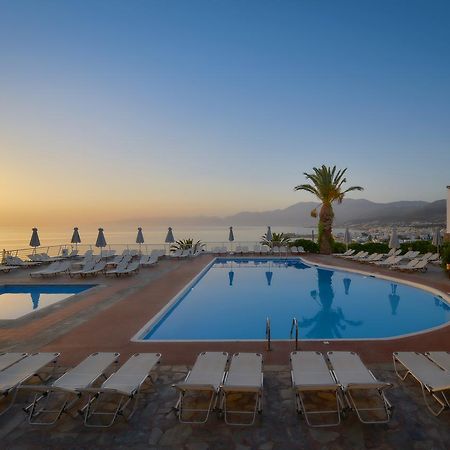 Hersonissos Village Hotel & Bungalows Eksteriør bilde
