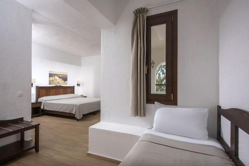 Hersonissos Village Hotel & Bungalows Eksteriør bilde
