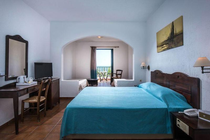 Hersonissos Village Hotel & Bungalows Eksteriør bilde