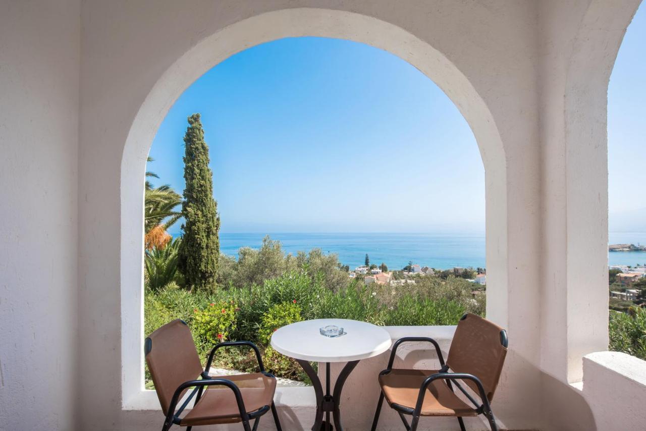 Hersonissos Village Hotel & Bungalows Eksteriør bilde
