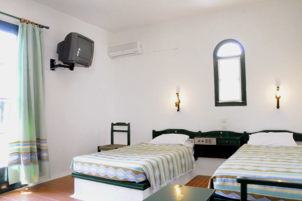 Hersonissos Village Hotel & Bungalows Eksteriør bilde