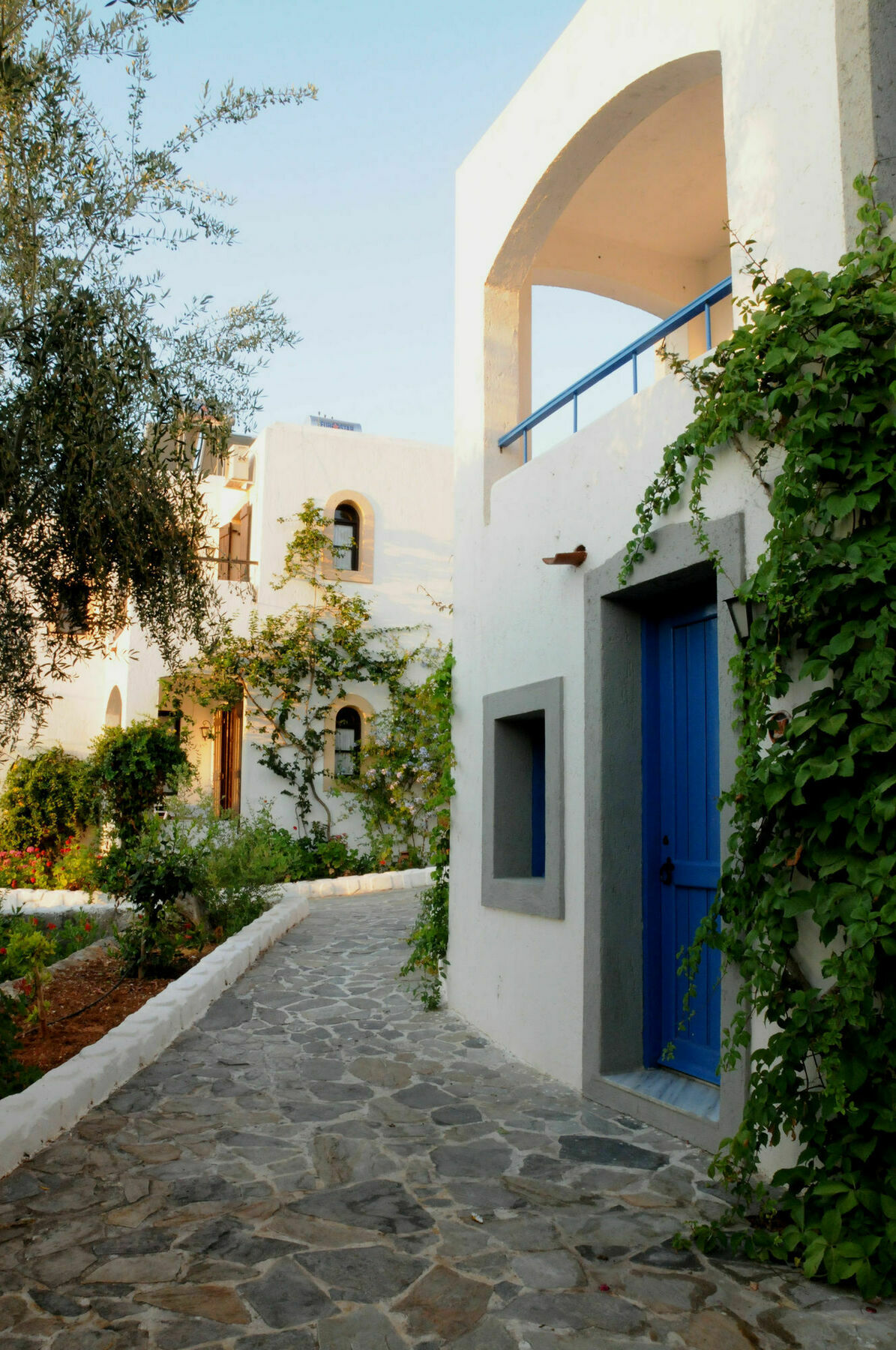 Hersonissos Village Hotel & Bungalows Eksteriør bilde