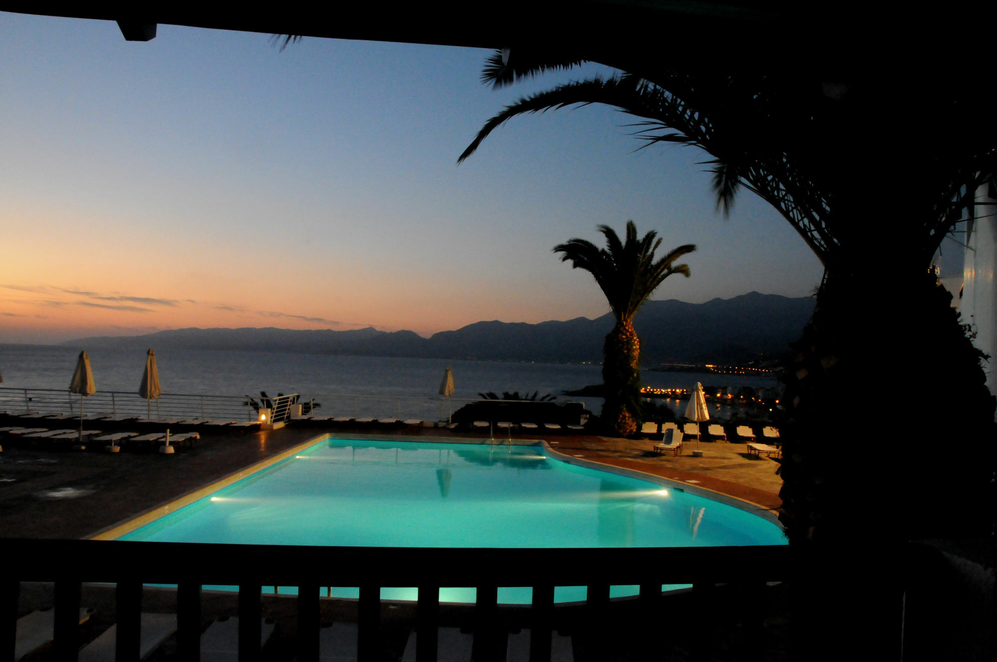Hersonissos Village Hotel & Bungalows Eksteriør bilde