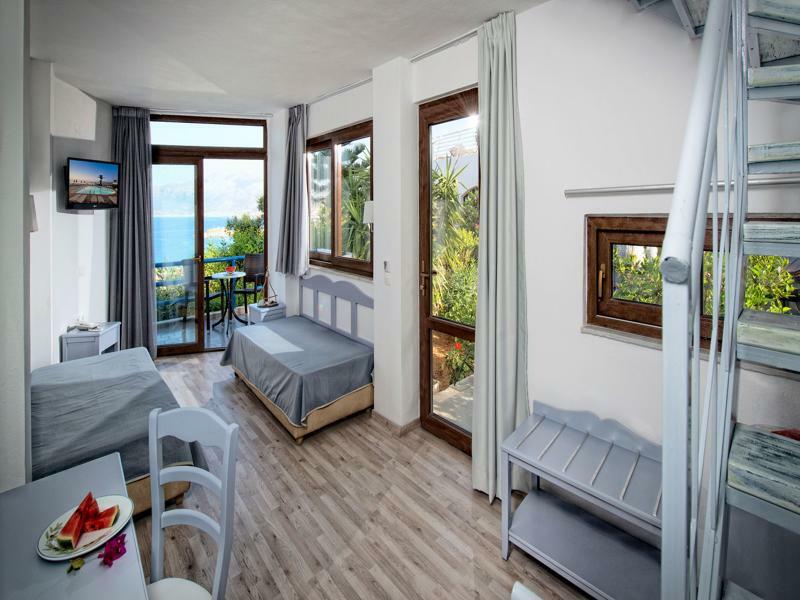 Hersonissos Village Hotel & Bungalows Eksteriør bilde
