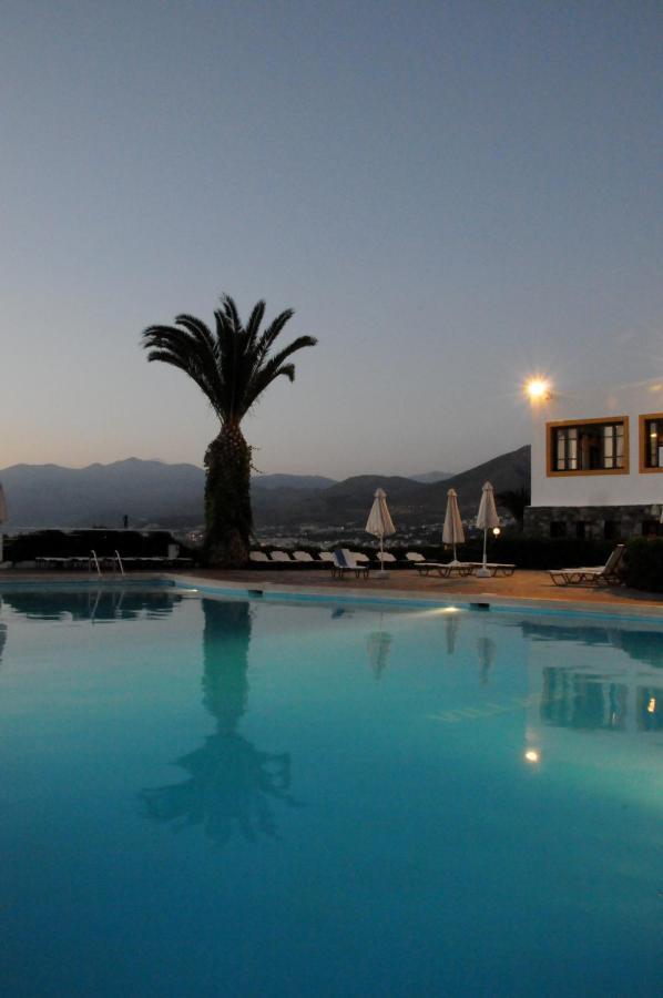 Hersonissos Village Hotel & Bungalows Eksteriør bilde
