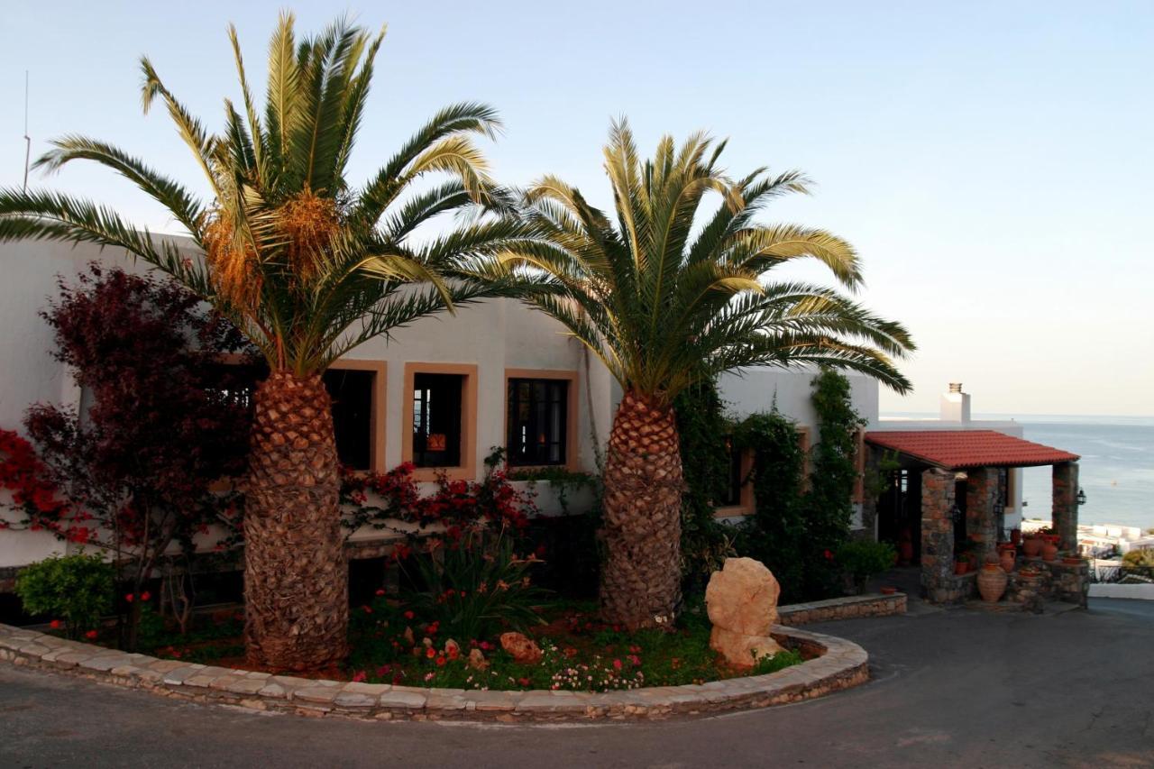 Hersonissos Village Hotel & Bungalows Eksteriør bilde
