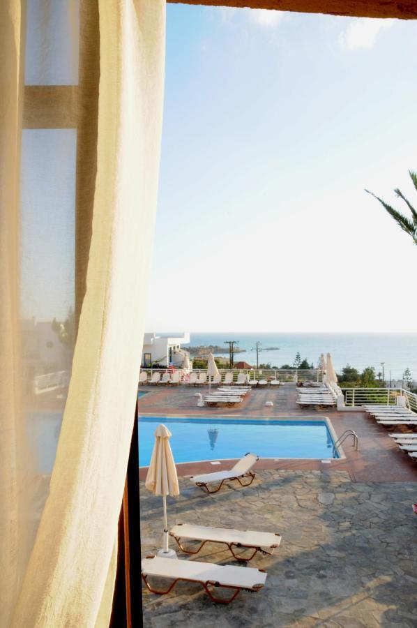 Hersonissos Village Hotel & Bungalows Eksteriør bilde