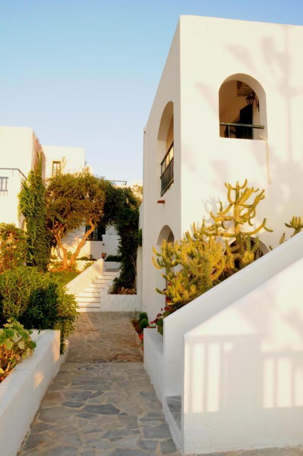 Hersonissos Village Hotel & Bungalows Eksteriør bilde