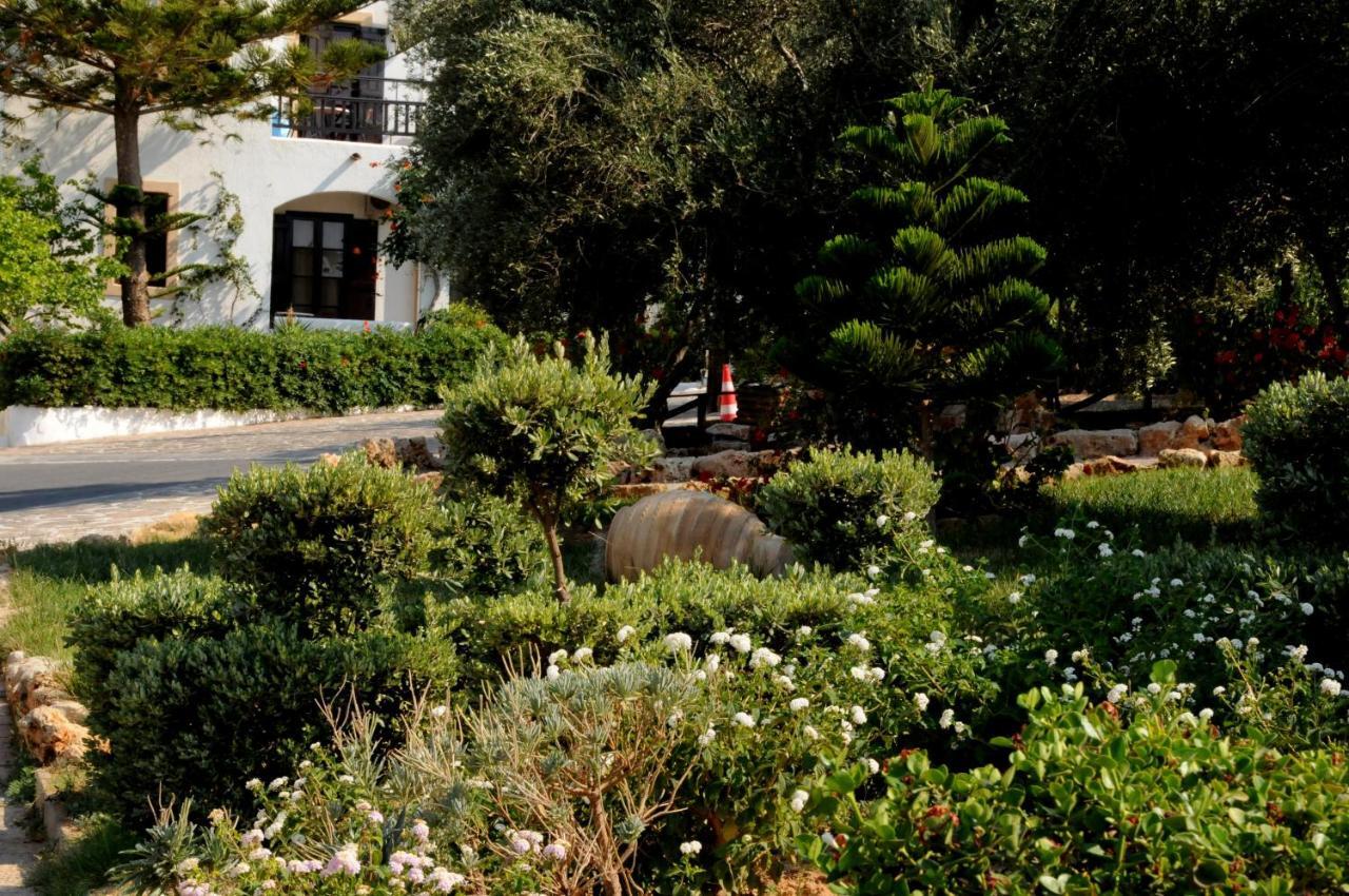 Hersonissos Village Hotel & Bungalows Eksteriør bilde